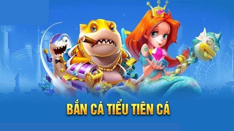 ban ca teu tien 1