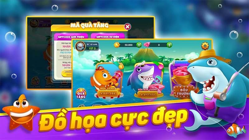 ban ca the cao apk 1 1