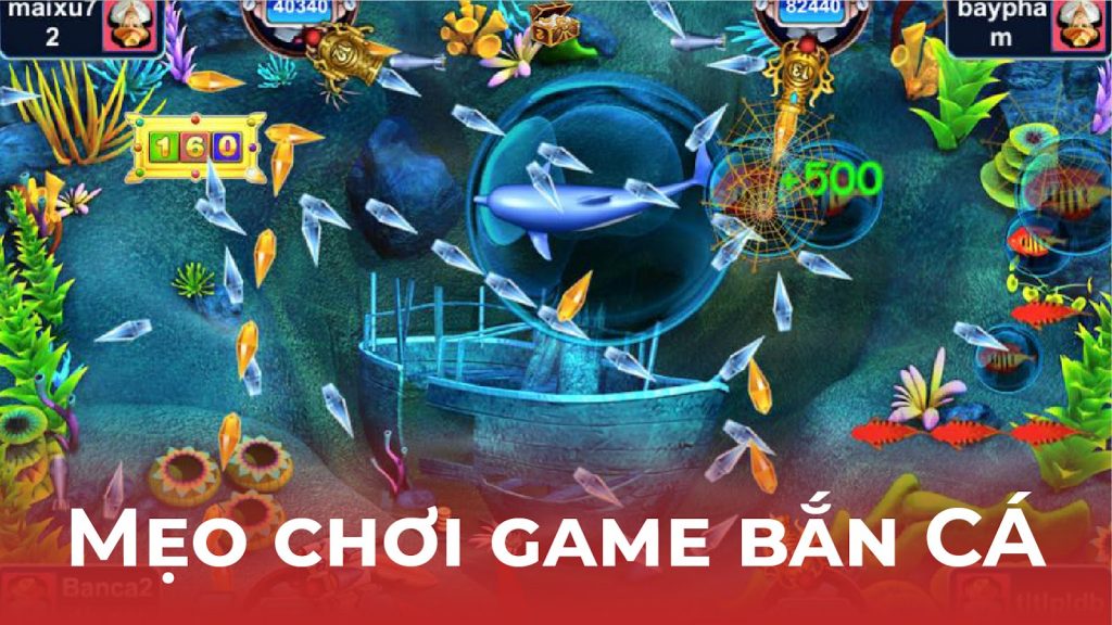 Mẹo Chơi Bắn Cá Online: Kinh Nghiệm Chia Sẻ Từ Người Chơi